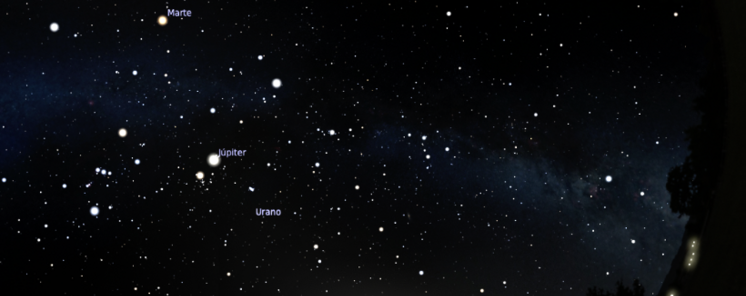 Sinfona de Planetas Todo lo que necesitas saber de la Alineacin Planetaria del Siglo