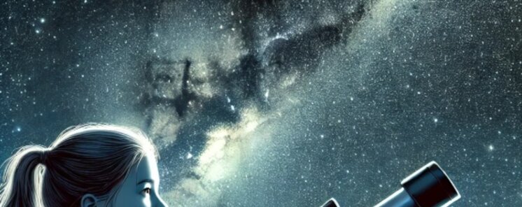 Mujeres y astronoma El largo camino hacia las estrellas