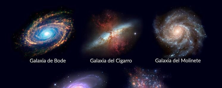 Se abre la temporada de galaxias Ha comenzado la mejor poca del ao para observarlas