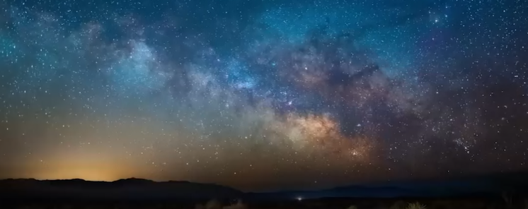 Descubre el cielo estrellado del desierto de Coahuila Un paraso para el astroturismo