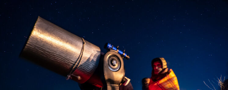 Mejores eventos astronmicos de Diciembre 2025