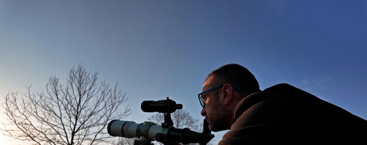 Diez Lugares en Espaa para Disfrutar del Eclipse Solar Parcial del 29 de Marzo de 2025