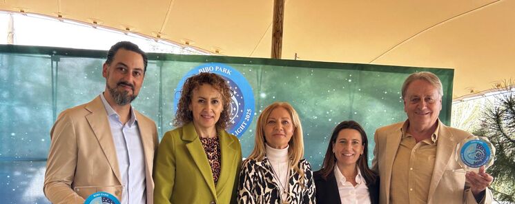 Bibo Park Ibiza Naturaleza Innovacin y Astroturismo con sello Starlight