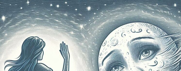 La Microluna del 13 de abril de 2025 la Luna llena ms distante del ao