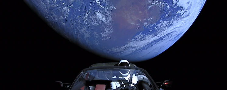 Basura csmica y artefactos olvidados los objetos ms inslitos que flotan en el espacio