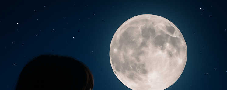 Cmo fotografiar la Luna con tu mvil y lograr imgenes espectaculares