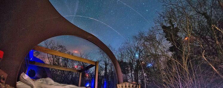 6  Destinos de Lujo para Astroturismo Donde el Cielo se Encuentra con el Confort