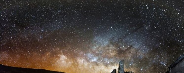 Real de Catorce el pueblo fantasma de Mxico donde las estrellas lo invaden todo