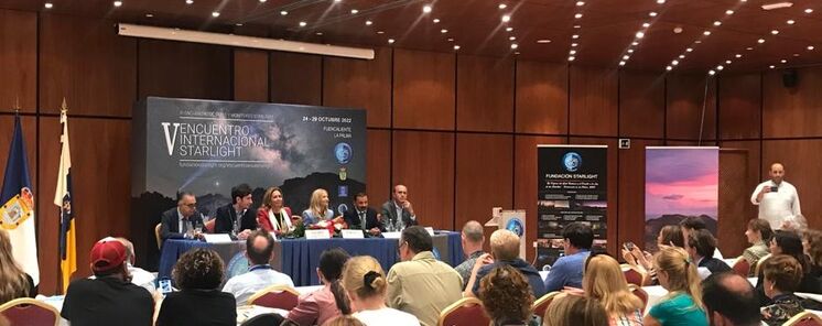 VIII Encuentro Starlight apenas un mes para la cita clave del astroturismo 
