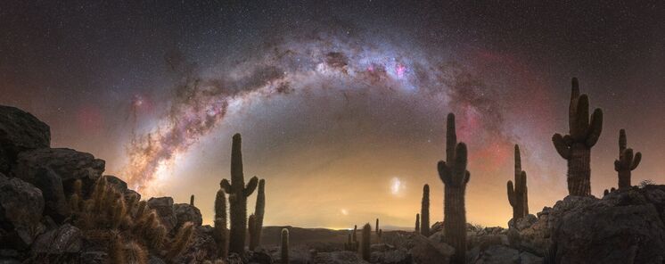 Dnde ver las Perseidas 2025 en Chile los mejores cielos para la lluvia de estrellas