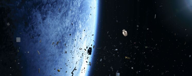 ltimo deseo o basura espacial Los restos en el Falcon 9 reabren el debate