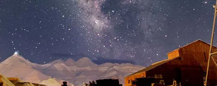 Tonopah contina siendo el paraso estelar de Amrica del Norte