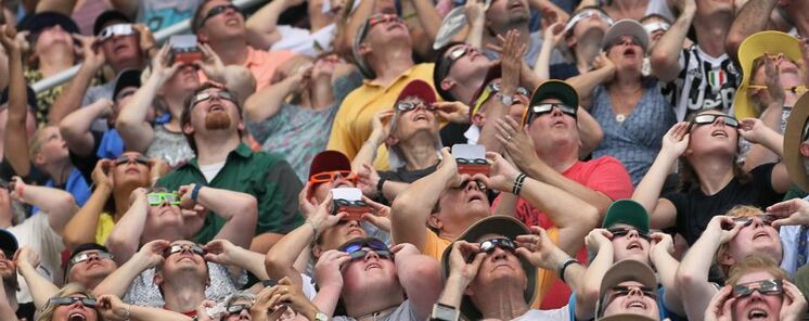 El eclipse solar de 2026 dispara el inters por el astroturismo en la Espaa rural