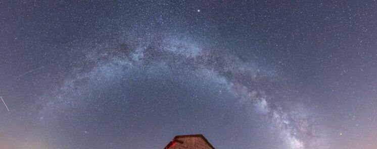 Ocho pueblos con cielo propio en Espaa Destinos rurales que te robarn el corazn