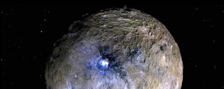 Ceres pudo haber sido habitable descubren fuente energtica para vida microbiana