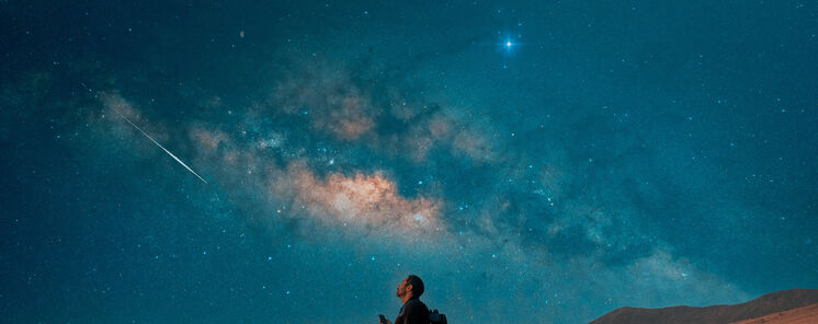 Mirar las estrellas tambin es hacer turismo