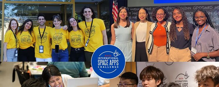 Siete ciudades espaolas acogern el NASA Space Apps Challenge