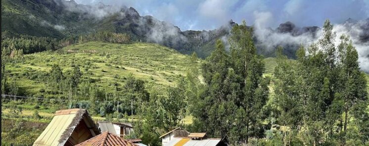 Sabas que hay un Campamento Starlight en el Valle Sagrado de los Incas