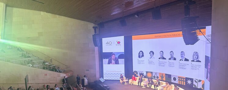 Turismodeestrellascom toma el pulso al turismo que viene en la V Convencin de Turespaa 