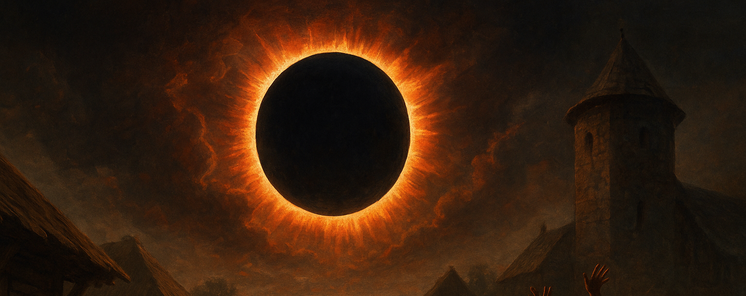 Cuando el cielo se oscurece los eclipses que atemorizaron a la humanidad