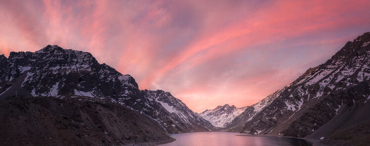 Da 1 De Santiago de Chile al corazn de los Andes