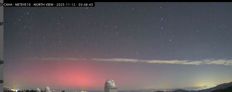 Volveremos a ver auroras boreales en Espaa Esto es lo que dice la ciencia