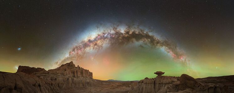 Jujuy donde el cielo se toca estrellas en la Puna argentina