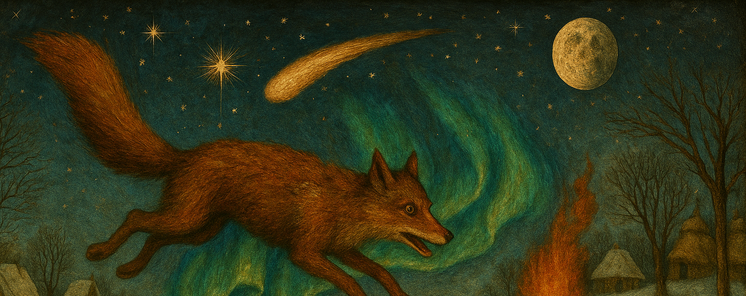 Las tradiciones ms sorprendentes del cielo invernal mitos rituales y costumbres 