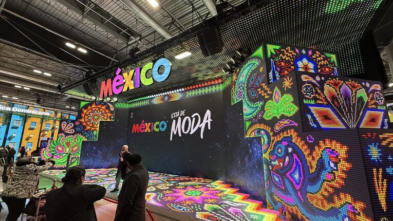 Mxico mira al cielo en FITUR eclipse cultura ancestral y una oportunidad estratgica