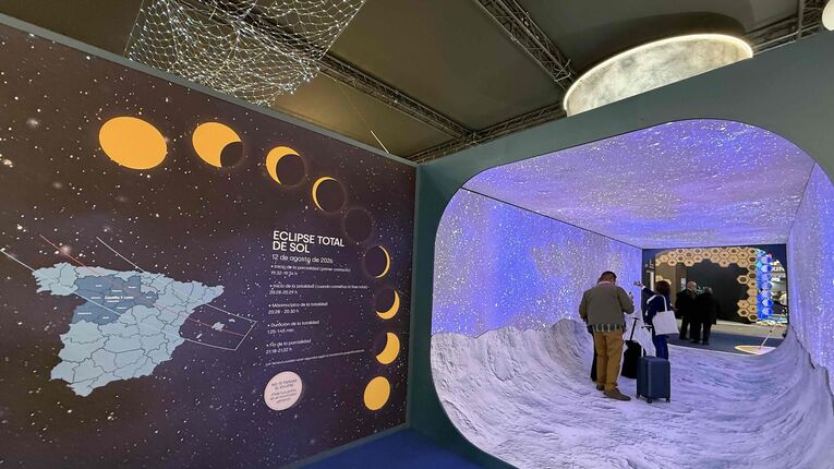 FITUR 2026 cuando el turismo empez a tomarse el cielo en serio