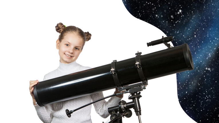 Si yo hubiera nacido hace 100 aos me habran dejado estudiar las estrellas