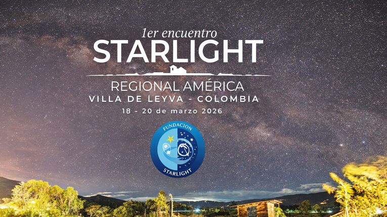 Villa de Leyva rene al astroturismo latinoamericano  en el I Encuentro Regional Starlight