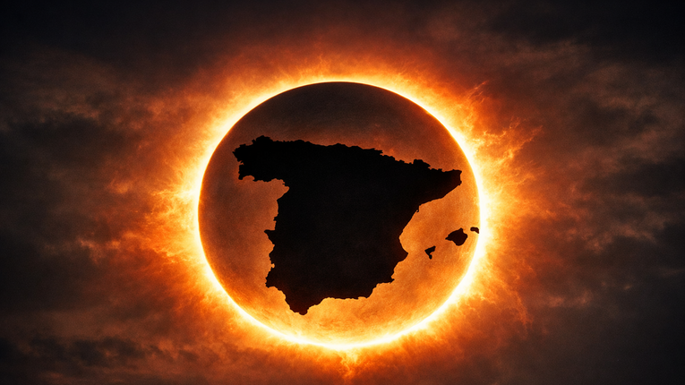 Gua completa del eclipse solar 2026 en Espaa