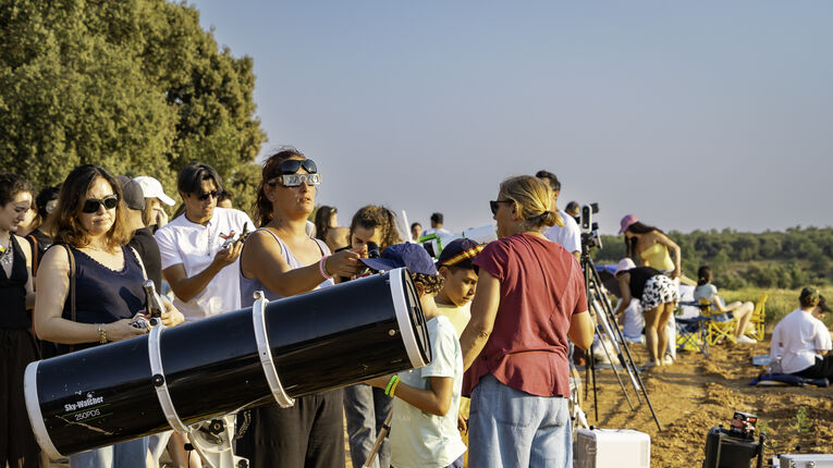 El eclipse de 2026 entra en el balance turstico del verano ms gasto internacional