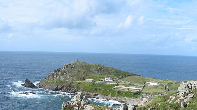 Cornwall del Rey Arturo a la observacin de estrellas