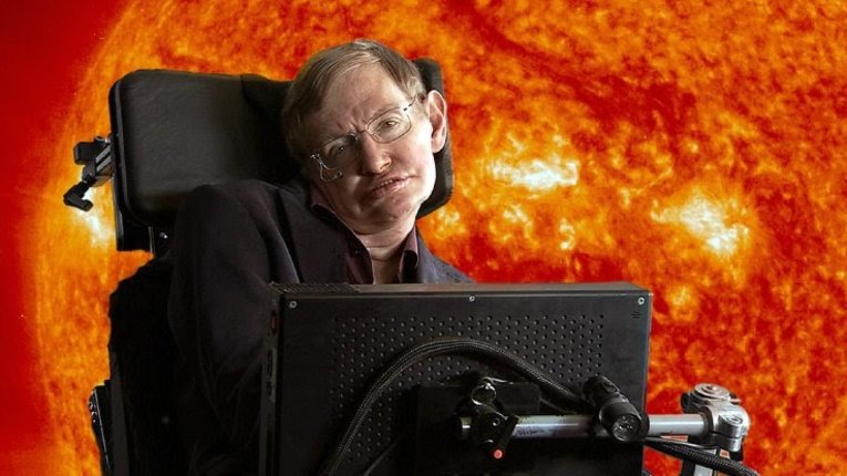 Fallece el astrofsico Stephen Hawking 