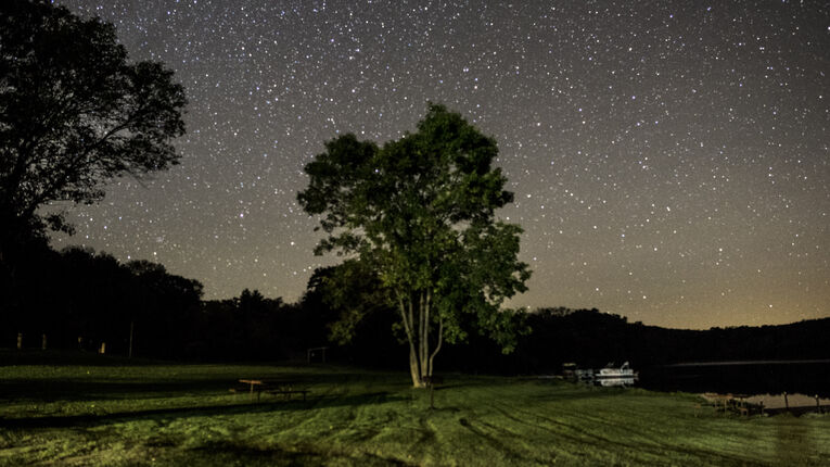 Los eventos astronmicos ms importantes de la primavera 2021