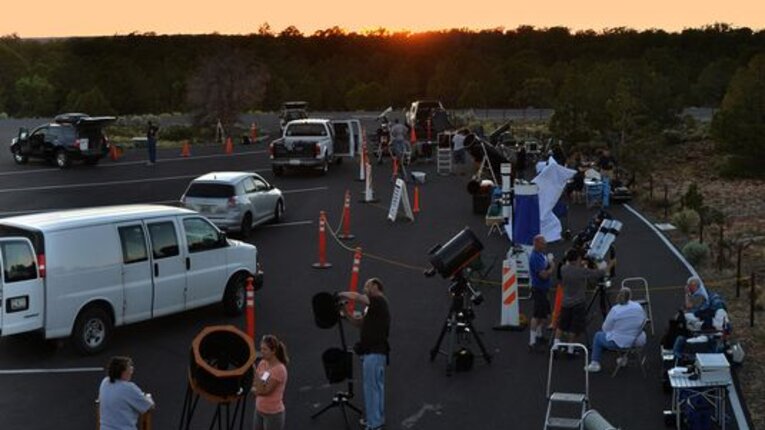 Star party el evento del verano 2018