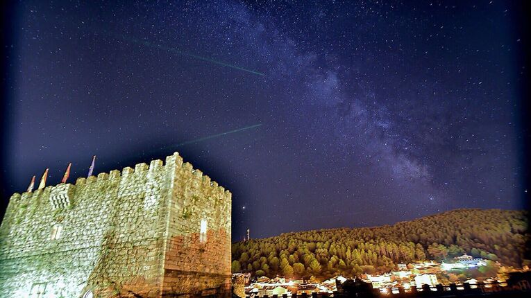 I Jornadas de Astronoma y Astrofotografa Arenas de San Pedro