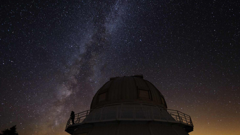 Astroturismo en Mont Mgantic Canad