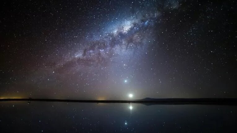 Astroturismo en Chile al mximo nivel