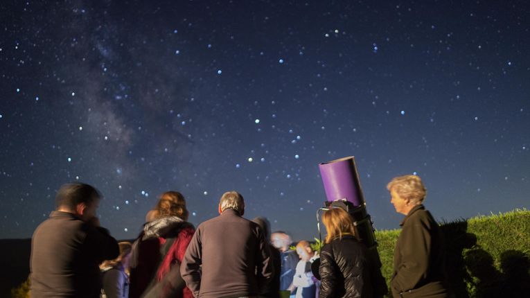 El I Encuentro Starlight de Astroturismo se celebrar en vila