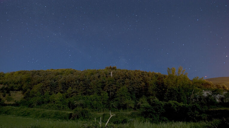 Astroturismo en la Rioja valles del Leza Jubera Cidacos y Alhama