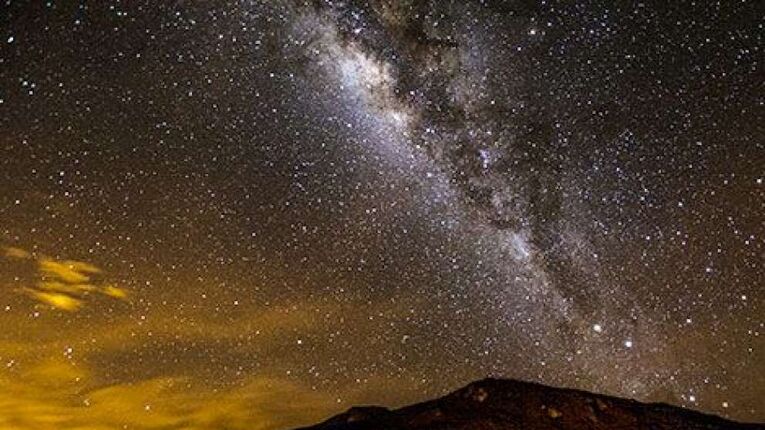 Ruta de astroturismo por el idlico Parque Nacional Cajas