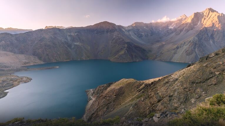 Astroturismo en Chile El Cajn del Maipo