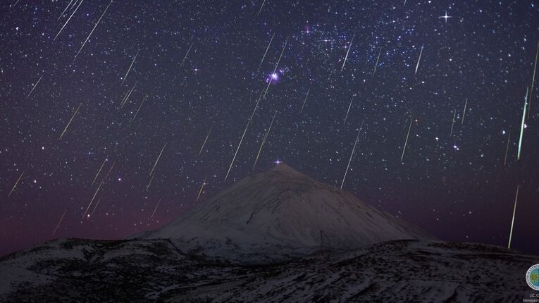 Gemnidas 2020 el mejor ao para ver esta espectacular lluvia de estrellas