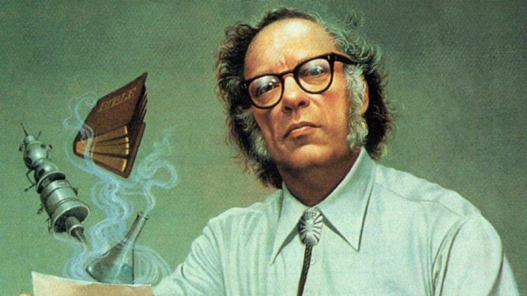 Isaac Asimov cumple 99 aos lo celebramos con sus mejores frases