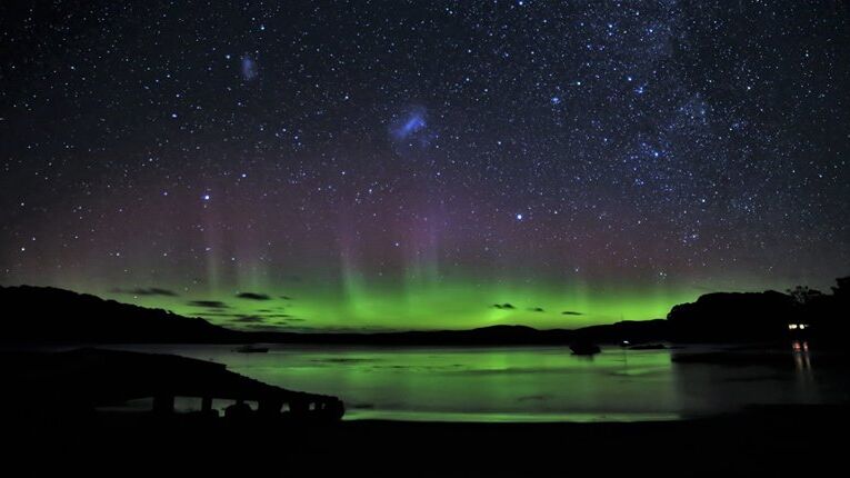 Los lugares ms originales del mundo para el turismo de estrellas II