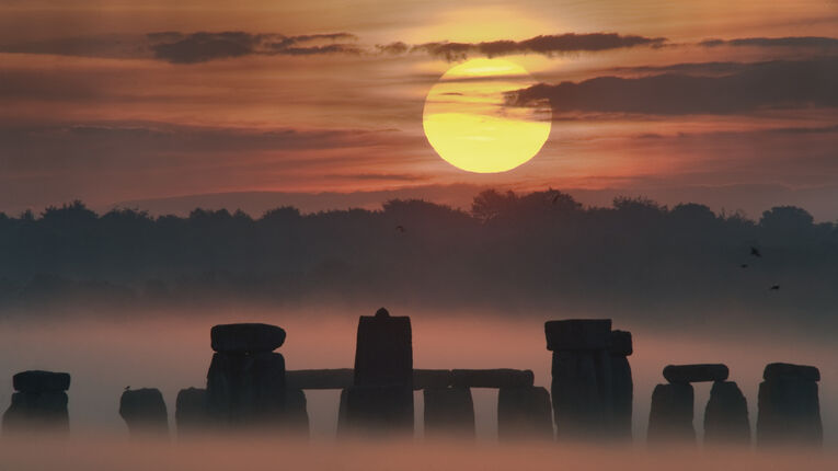 Solsticio de Junio De los Cultos Solares a la Ciencia y viceversa