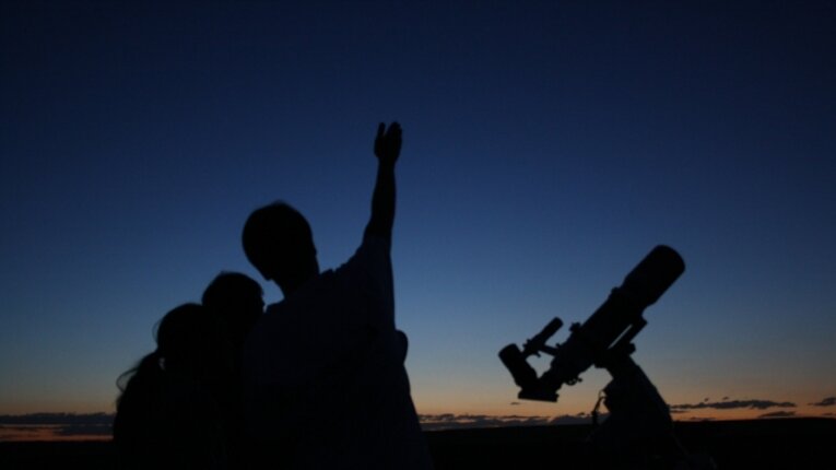 Un verano de astroturismo en Espaa